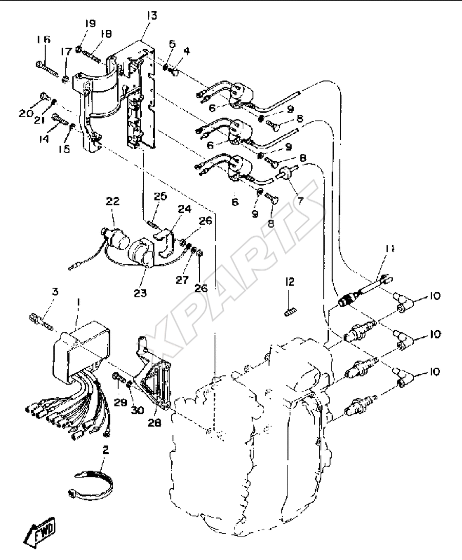 ELECTRIC PARTS 1